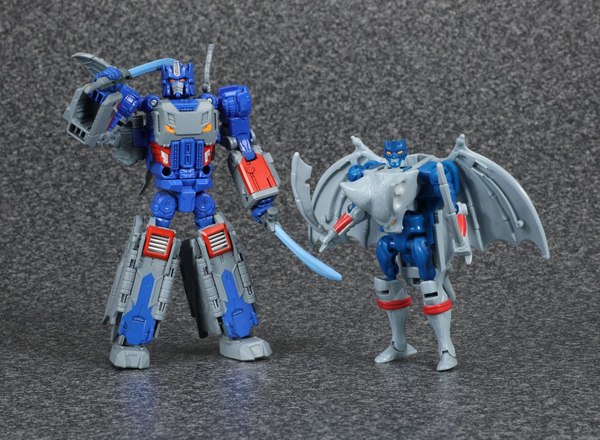 Legends Series E Hobby Convobat   Final Page Of Comic Posted Plus New Photos  (4 of 10)